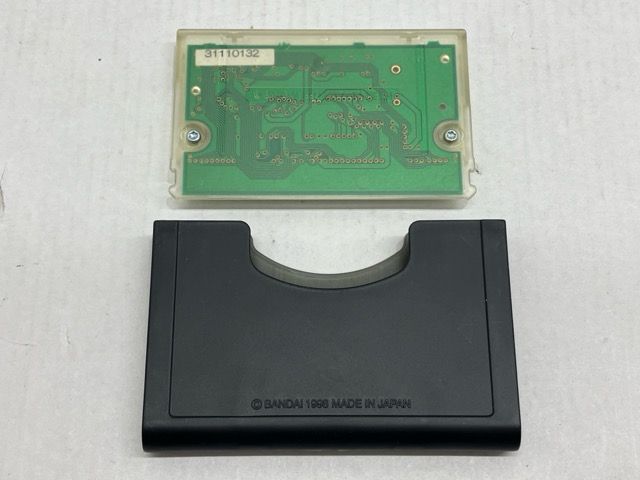 ワンダースワンカラー ライムライダー ケロリカン【F4872-007