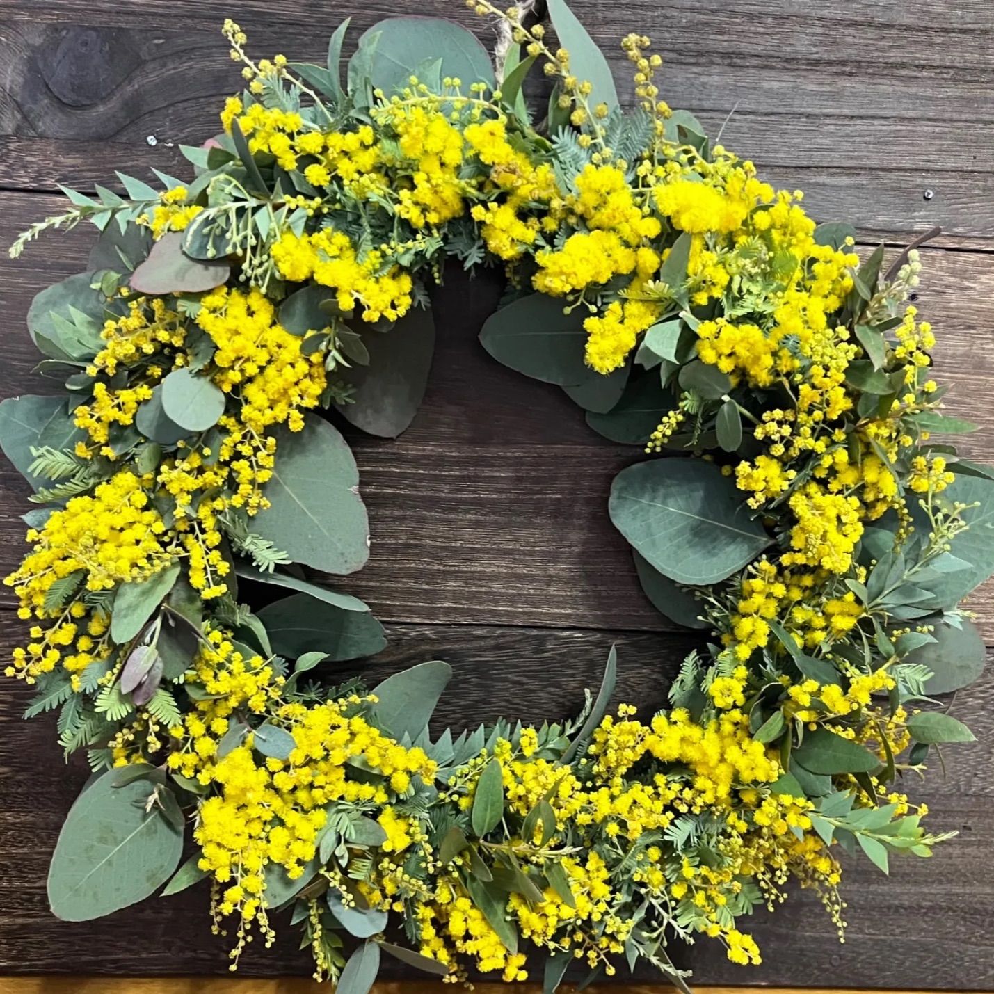 メルカリ会員様ミモザリース メルカリ会員様ミモザリース