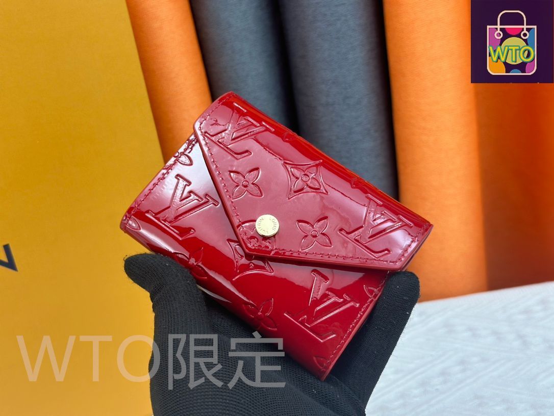 LVルイ・ヴィトン/財布/Monogram Unplantレザー、。コンパクト