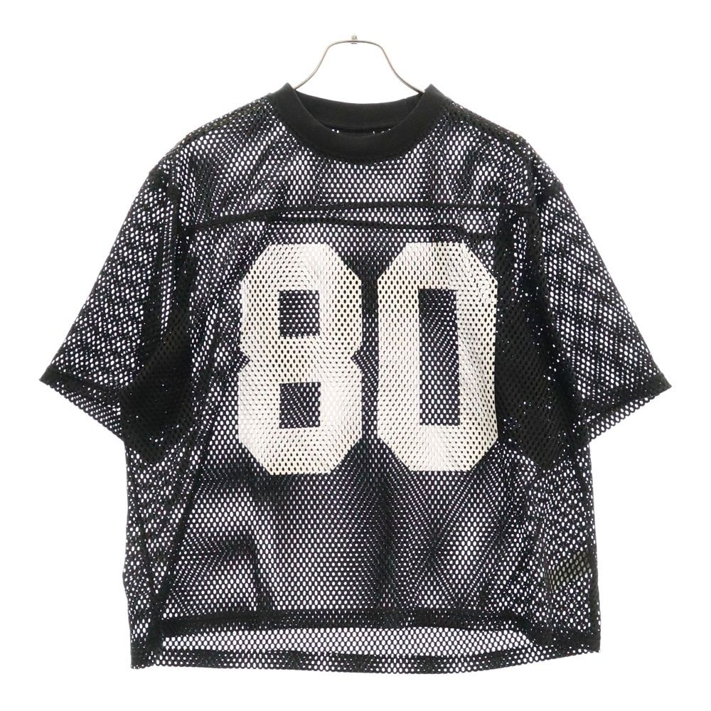 STUSSY TEAM JERSEY 80 チームジャージ メッシュTシャツ STUSSY TEAM