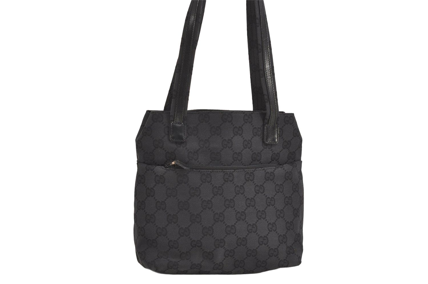 レディース GUCCI グッチ ショルダートートバッグ 財布 GGキャンバス 