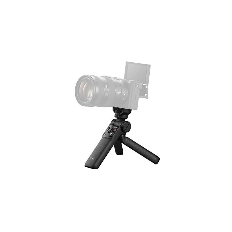ソニー ワイヤレスリモートコマンダー機能付シューティンググリップ