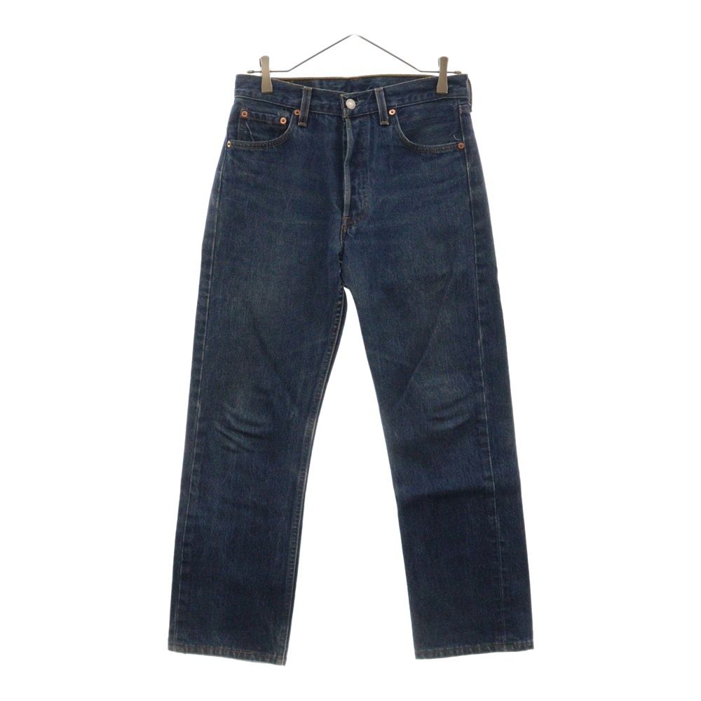 Levi's (リーバイス) 90S VINTAGE 501XX USA製 復刻 ボタン裏
