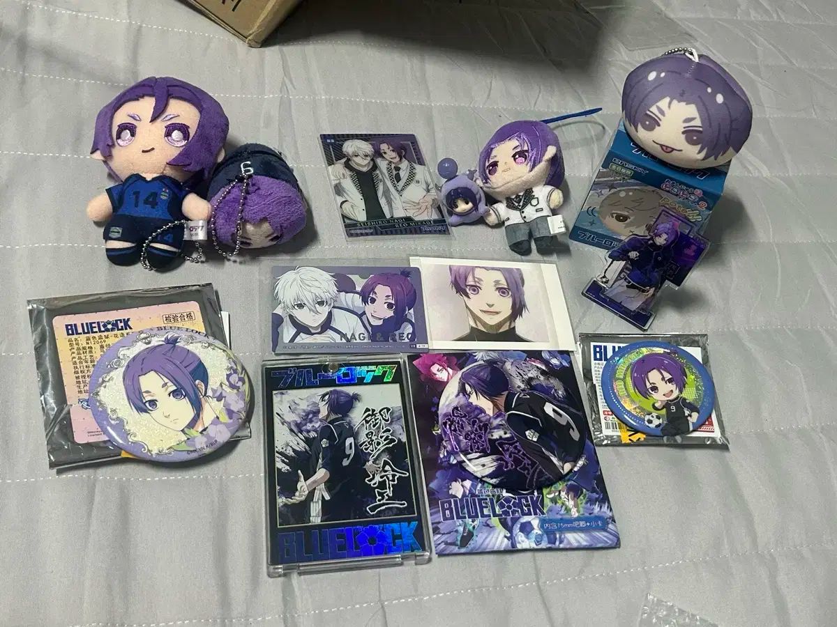 ブルーロック 御影玲王 まとめ売り ブルーロック 御影玲王 まとめ売り ブルロ