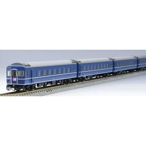 【新品・5営業日で発送】トミーテック 98845 24系24形 寝特ゆうづる 基本6両セット