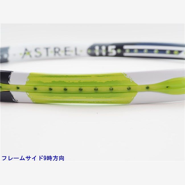 中古 テニスラケット ヨネックス アストレル 115 2017年モデル (G1E) YONEX ASTREL 115 2017 (c25050317c) 中古 テニスラケット ヨネックス アストレル 115 2017年モデル