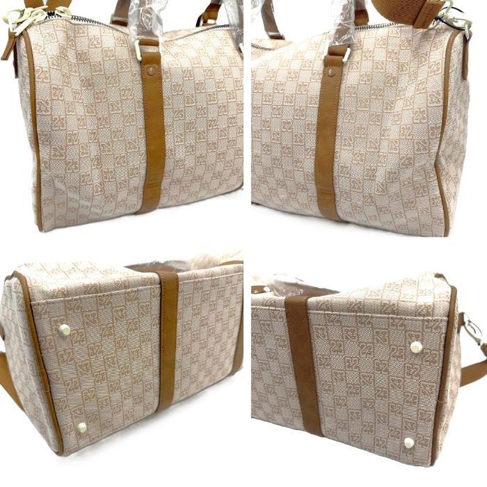 ナイキ ジョーダン Nike Jordan ブランド モノグラム ダッフルバッグ