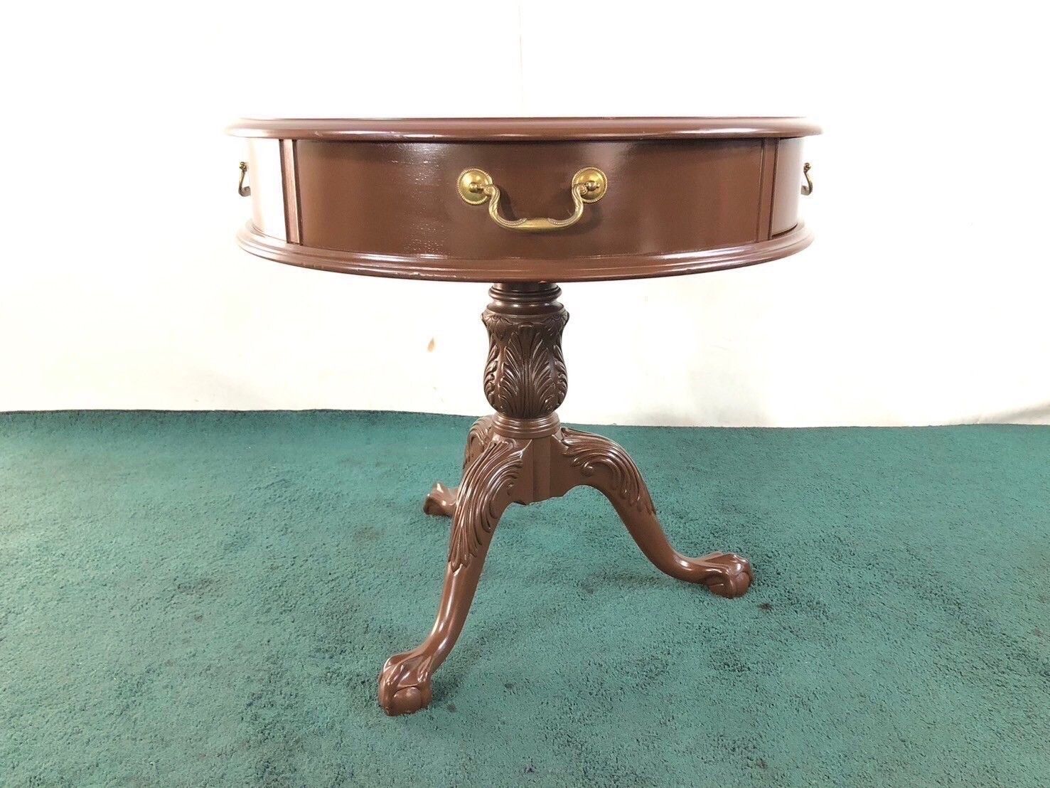 米軍放出品』センターテーブル サイドテーブル ナイトテーブル ロー