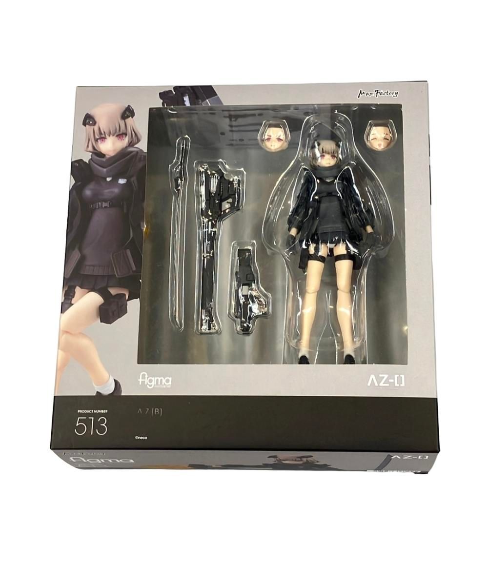 フィギュア 美品 figma フィギュア A-Z：[B] マックスファクトリー