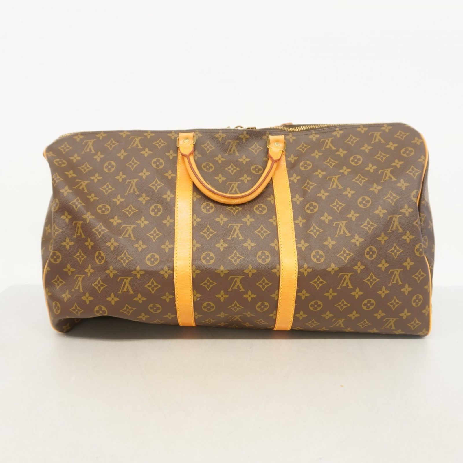 ルイ ヴィトン Louis Vuitton ルイ ヴィトン ボストンバッグ モノグラム キーポル60 M41422 ブラウンメンズ レディース P1329342 DECORATOM_COM_BR