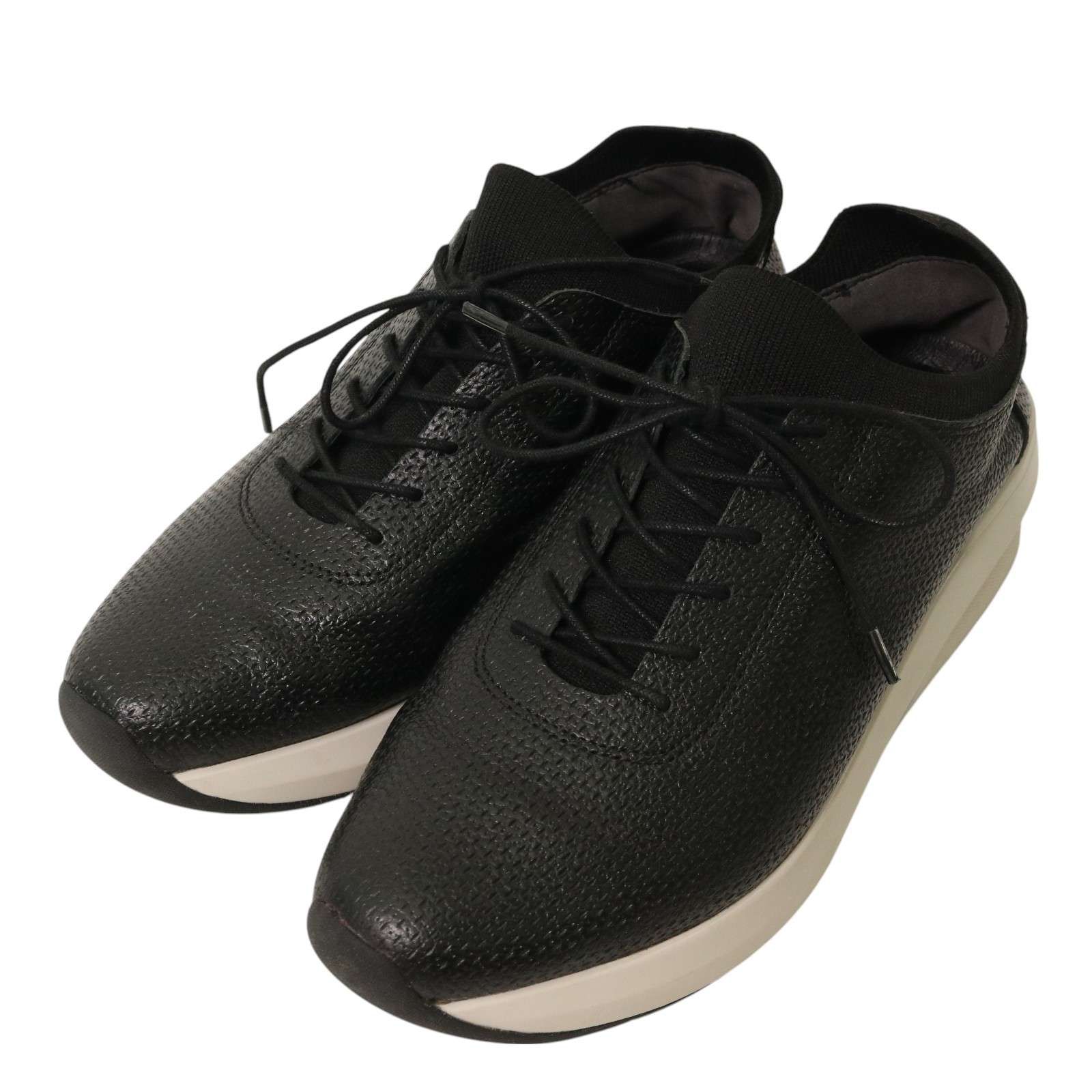 ANYO アンヨ 通年☆ 厚底 スニーカー ローカット Sz.24cm レディース