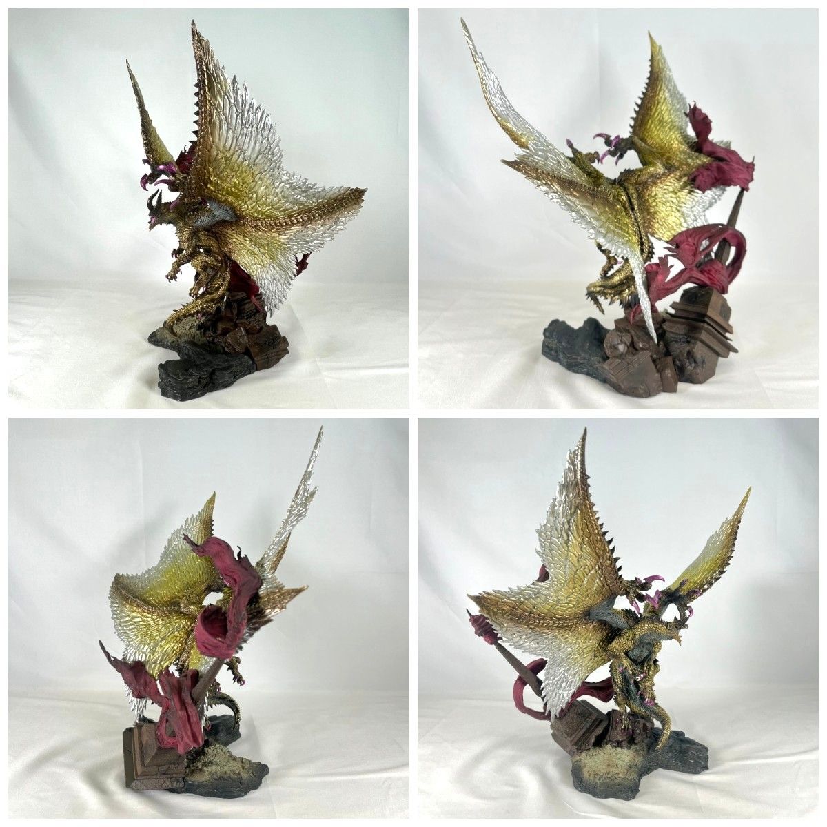 天廻龍 シャガルマガラ モンスターハンターライズ サンブレイク