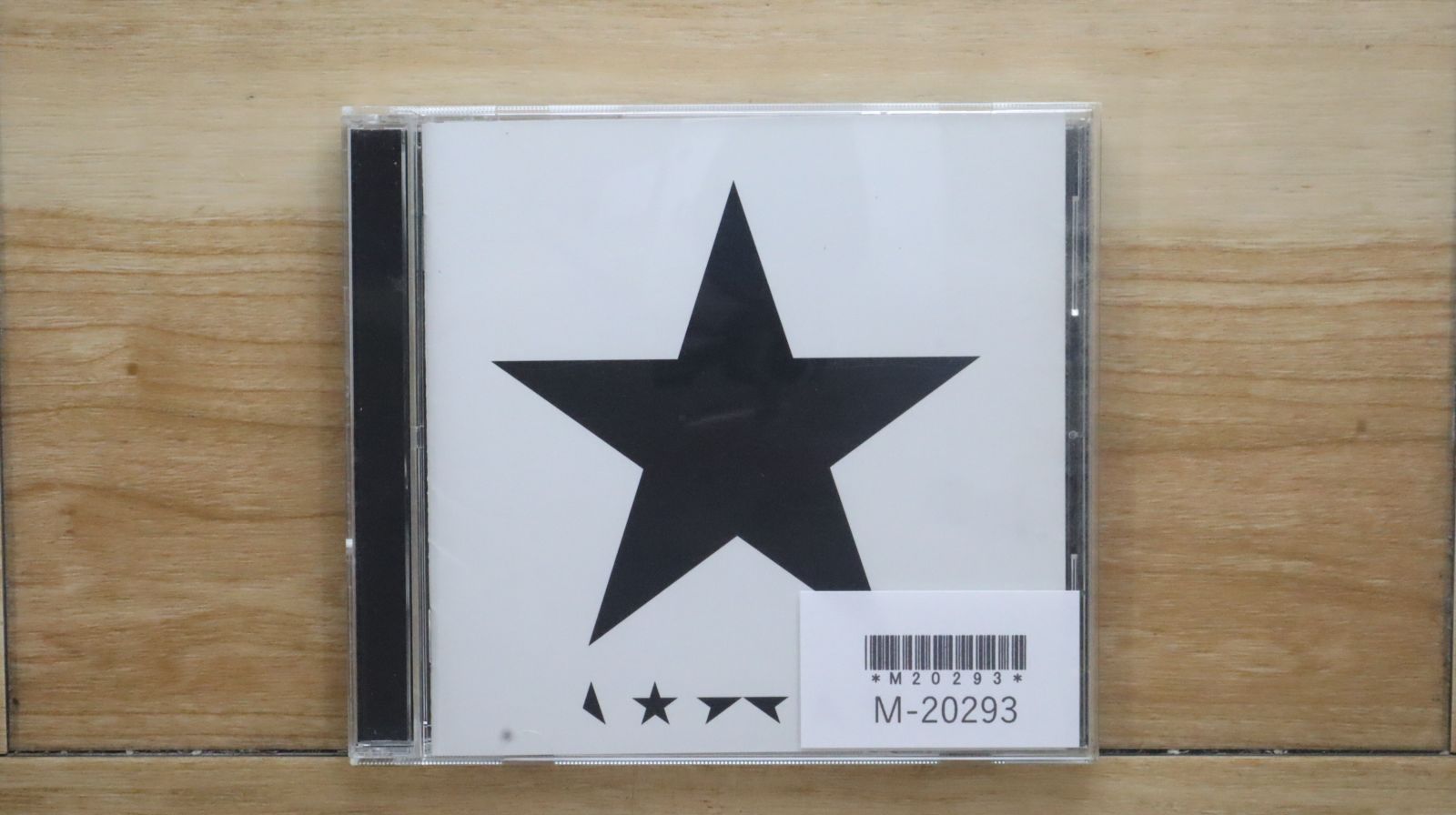 国内盤CD☆デビッド・ボウイ/DAVIT BOWIE□ ☆(ブラックスター