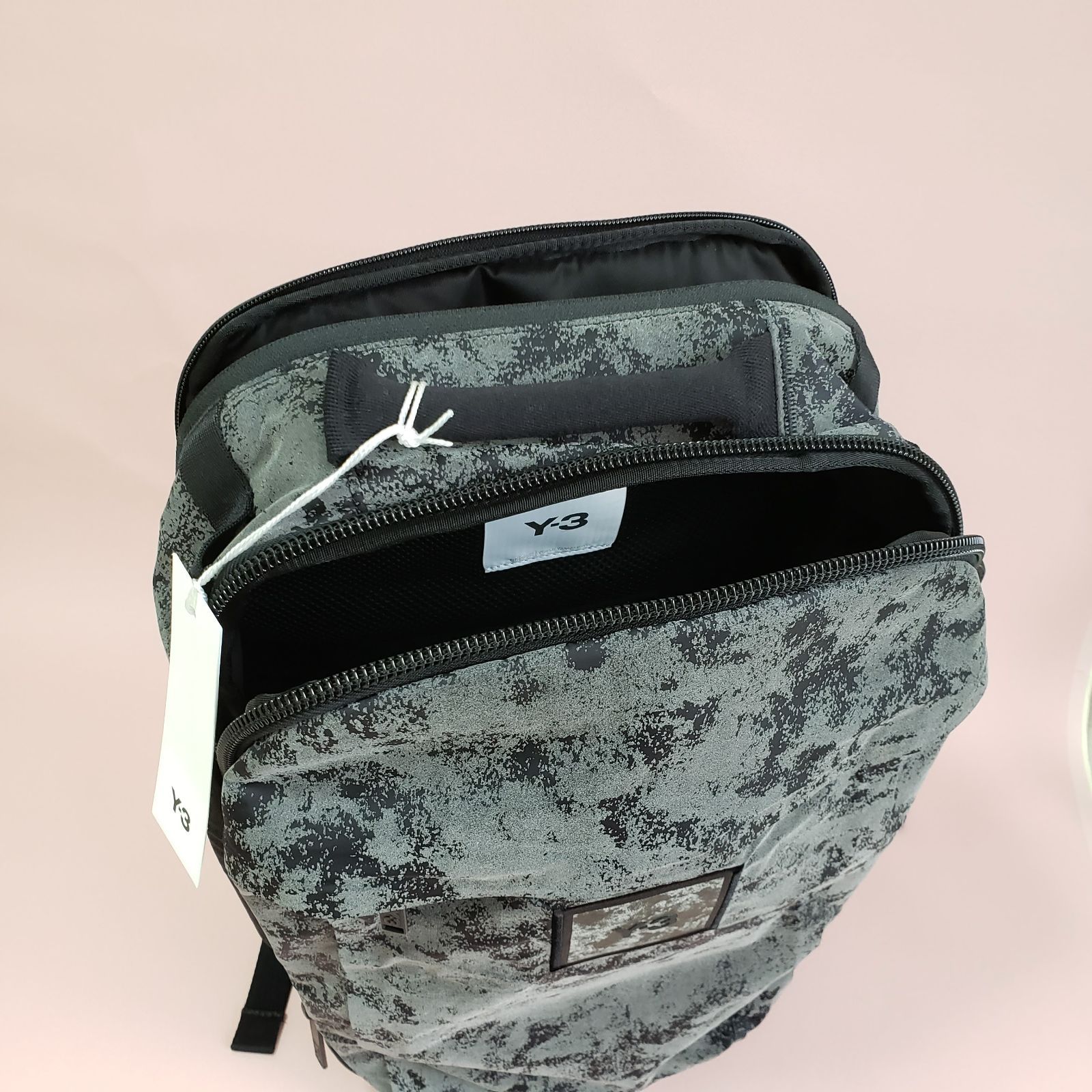 Y-3】21ssシーズン REFLECTIVE BACKPACK - メルカリ