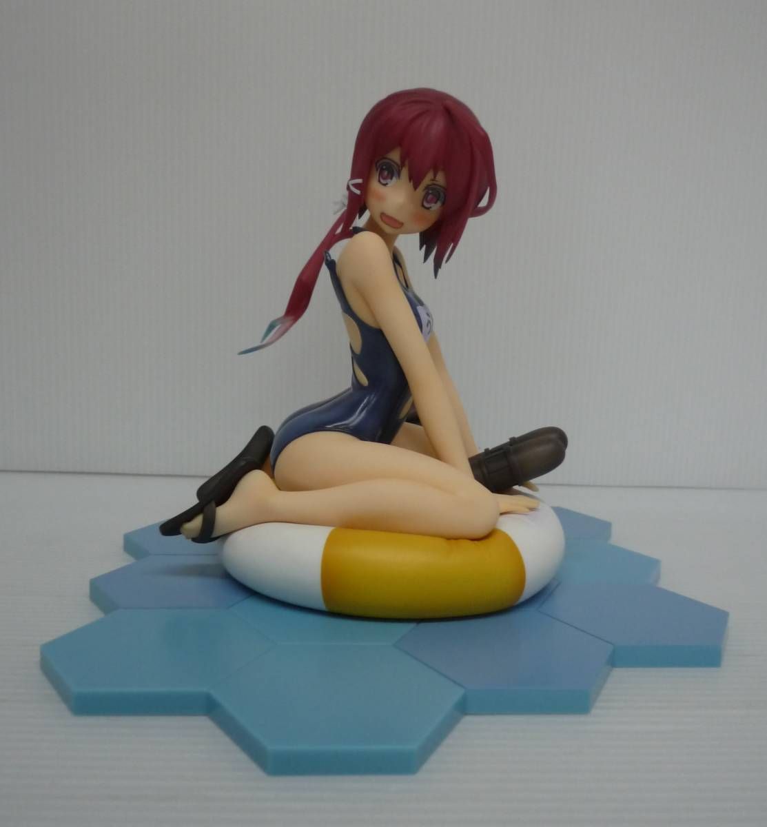おトク情報がいっぱい！ 開封品】伊168 中破Ver. 「艦隊これくしょん～艦これ～」 1/8 その他