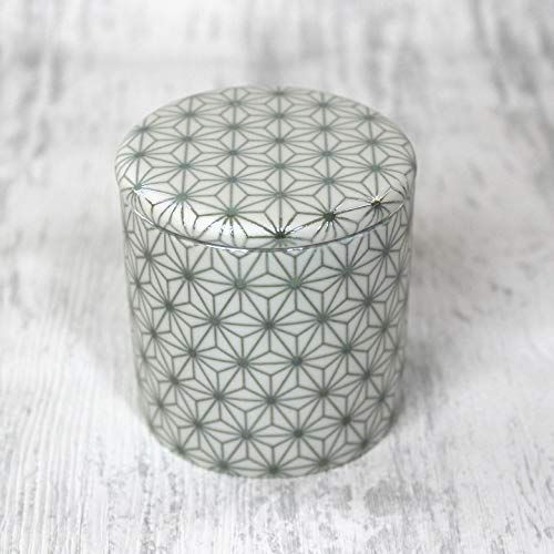 数量 グリーンパール シリコンパッキン付分骨用骨壷 さしこ ミニ骨壷2寸