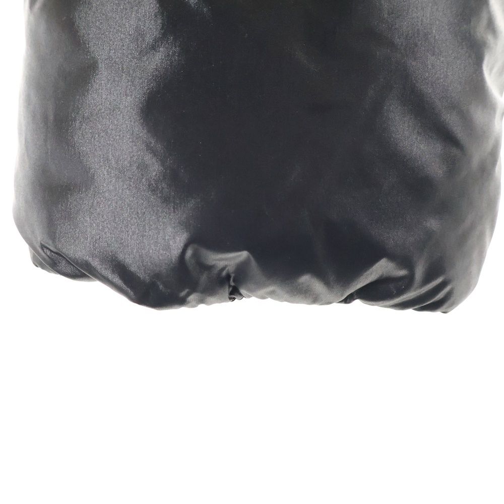 DUVETICA デュベティカ DIONISIO フルジップ フーデッド ダウンジャケット ブラック U.255.02-1035R KANDAIZUMI_COM