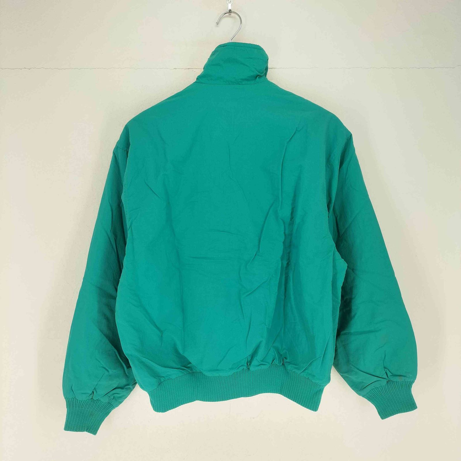 エディーバウアー Eddie Bauer 80S 黒タグ前期 ロゴパッチデザイン