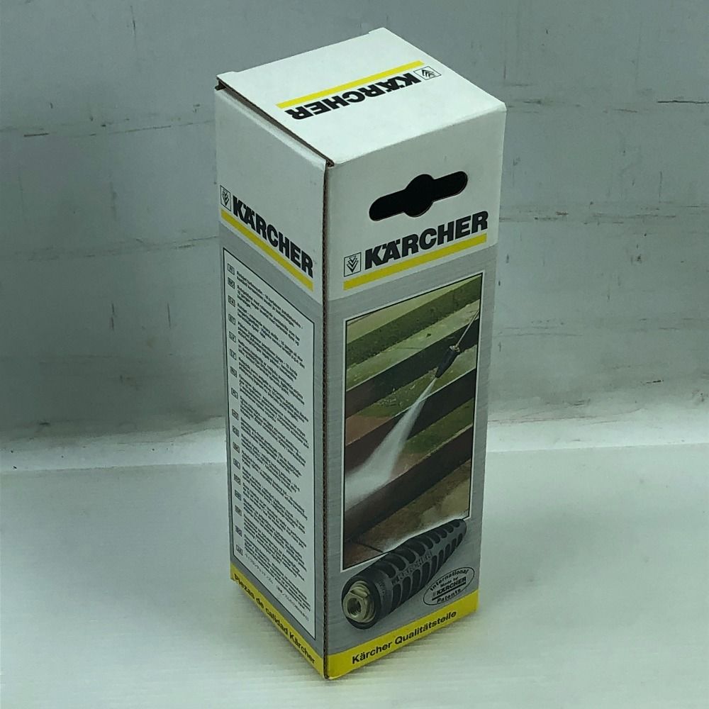 ◇◇KARCHER ケルヒャー 工具関連用品 サイクロンジェットノズル