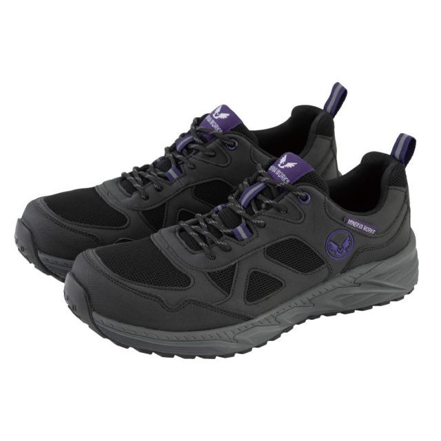 コーコス MW-3301 ダーク 27 [プロスニーカー] JSAA A種認定品のプロ