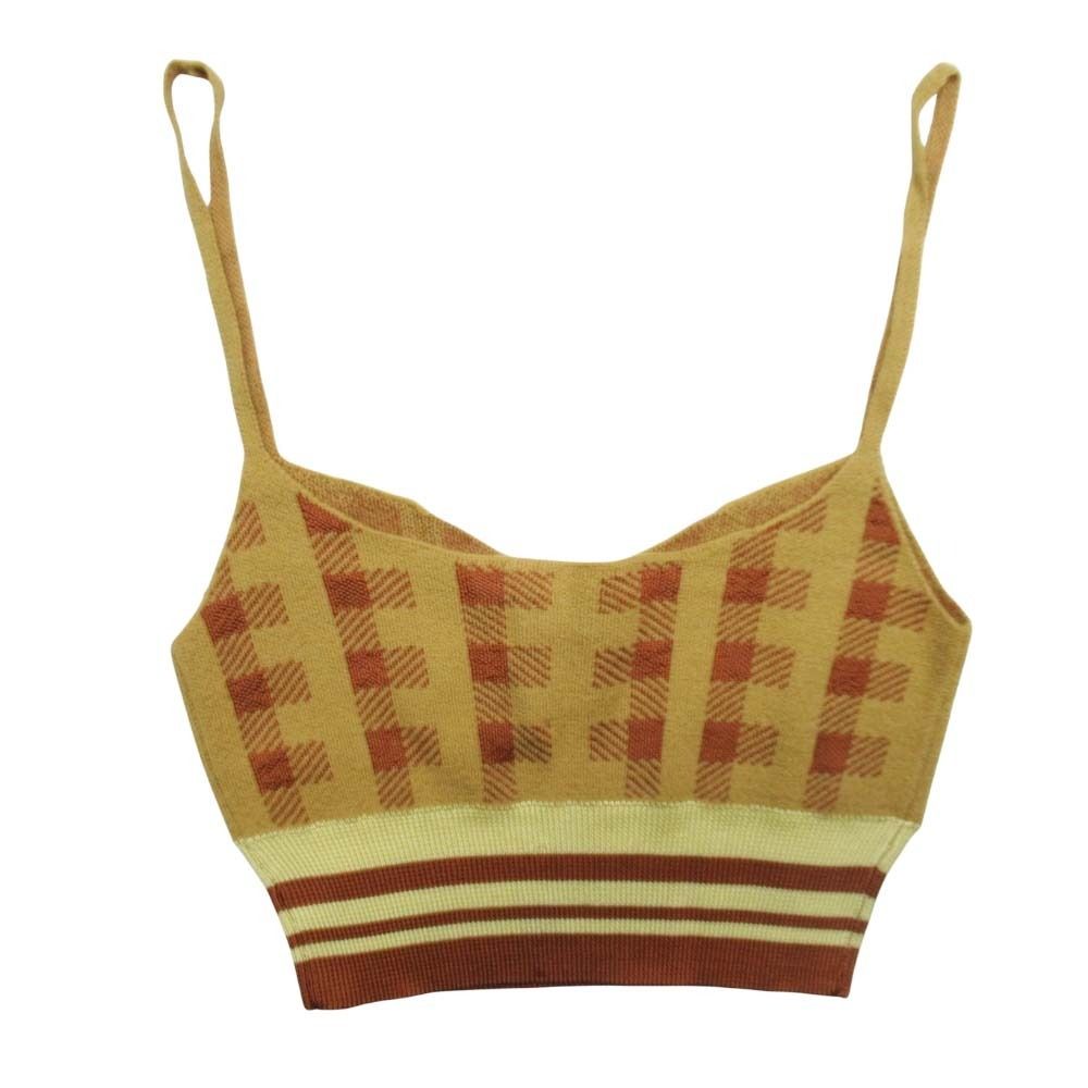 チェック ショート