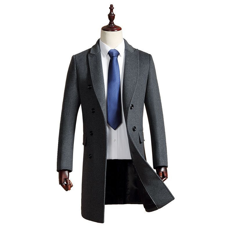 ビジネスコート 紳士服 チェスターコート メンズ テーラード