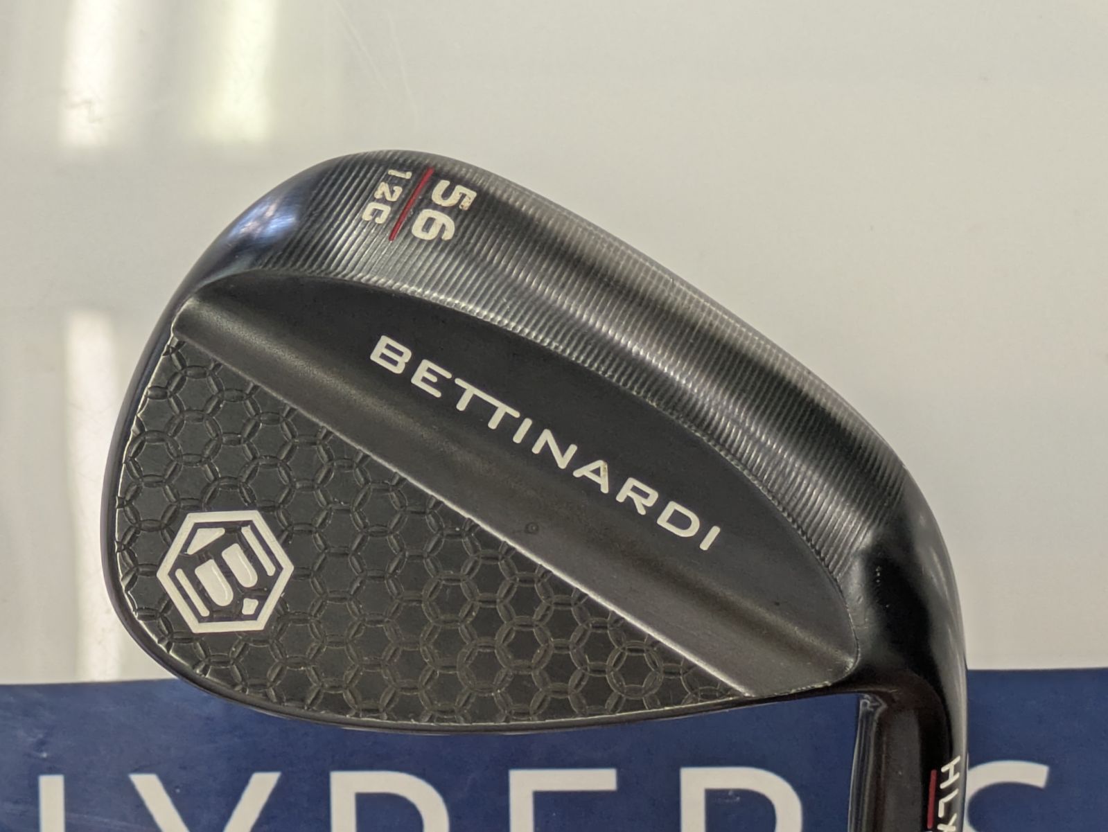 Wg【中古品】ベティナルディ BETTINARDI WEDGE HLX 3.0 ブラック