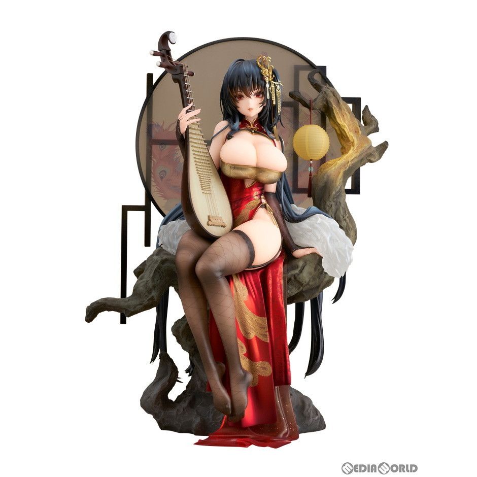 大鳳 たいほう 春の暁に鳳歌うVer. アズールレーン 1|7 完成品 フィギュア アルター