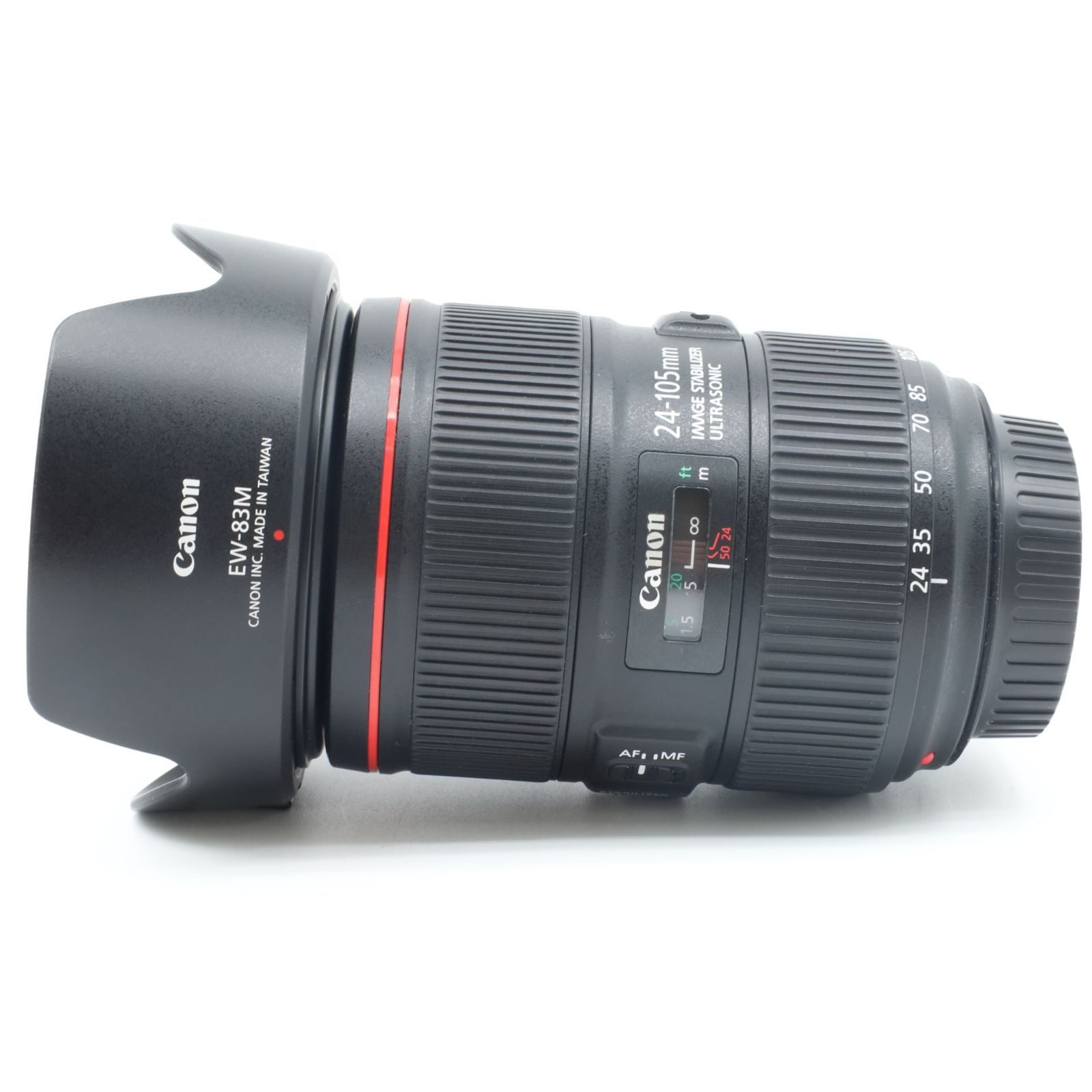 極上品 Canon EF24-70mm F4 L IS USM