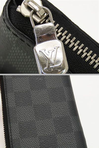 ルイヴィトン ダミエグラフィット ジッピー コインパース カードケース