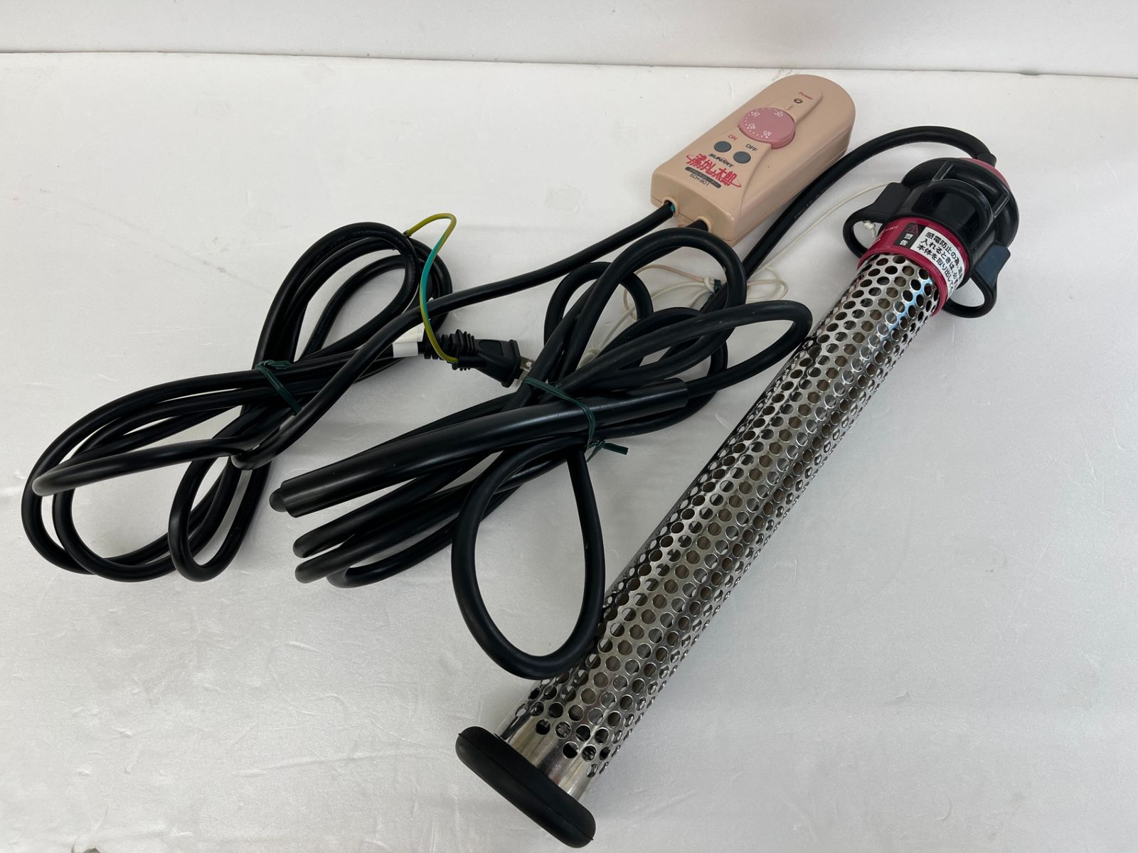クマガイ電工 加熱-保温ヒーター 沸かし太郎 SCH-901