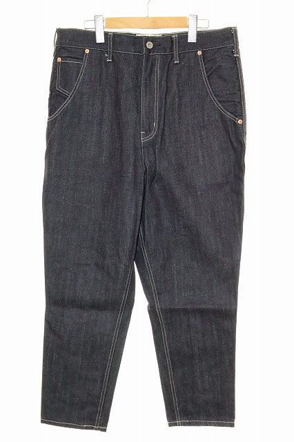 【美品】トリココムデギャルソン　サルエルパンツ　ブラックウォッチ　AD2015 美品】トリココムデギャルソン サルエルパンツ ブラックウォッチ