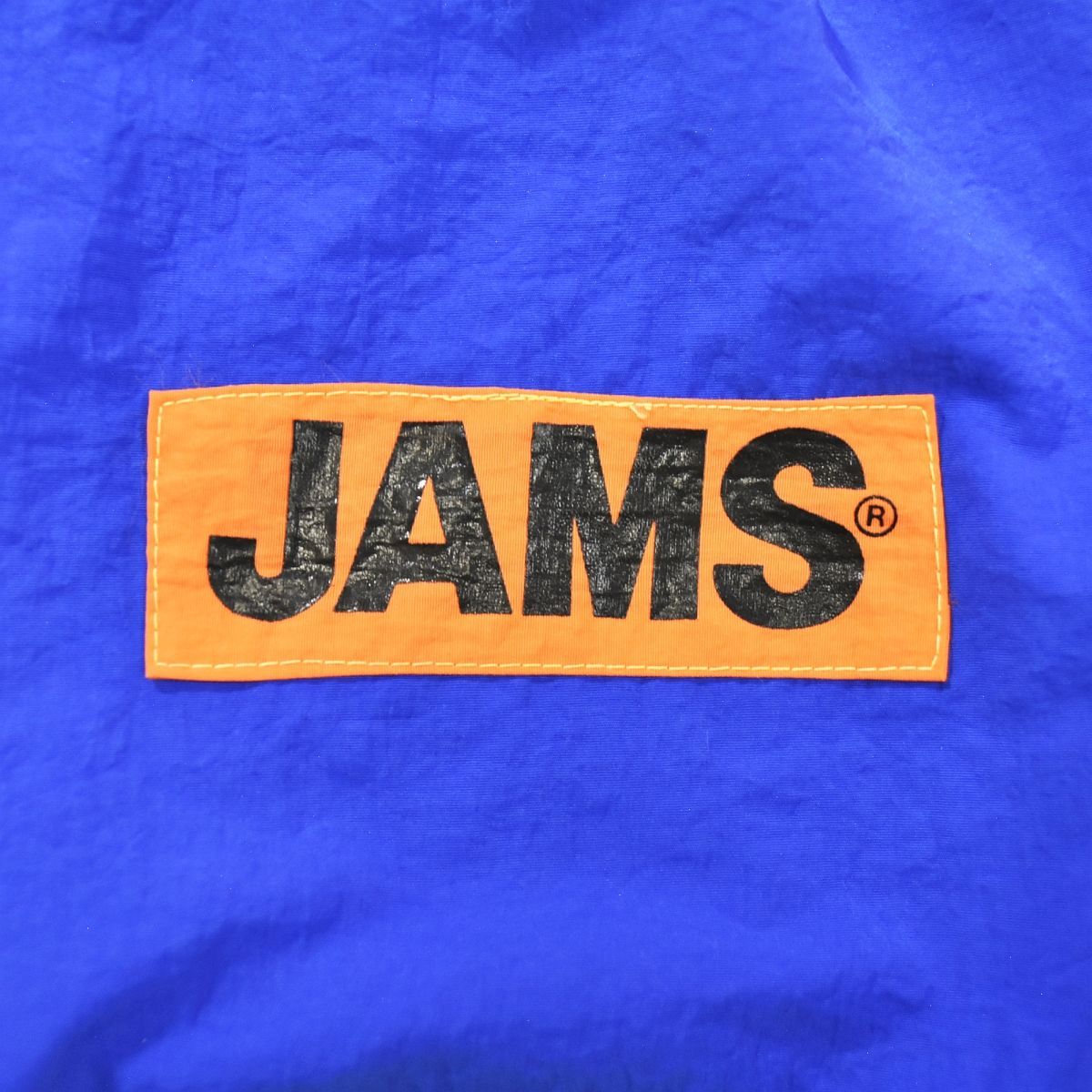 80s90sヴィンテージ USA製 ジャムズ ワールド JAMS WORLD カラー