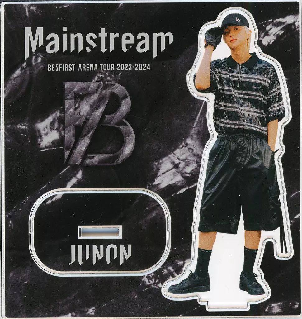 BE:FIRST JUNON Gifted. アクリルスタンド BE:FIRST ジュノン