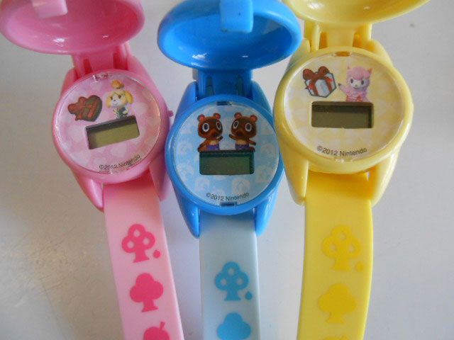 ♯Kqm28Azとびだせどうぶつの森キャラウォッチ全5種 とびだせ どうぶつの森 キャラウォッチ｜商品情報｜タカラトミー