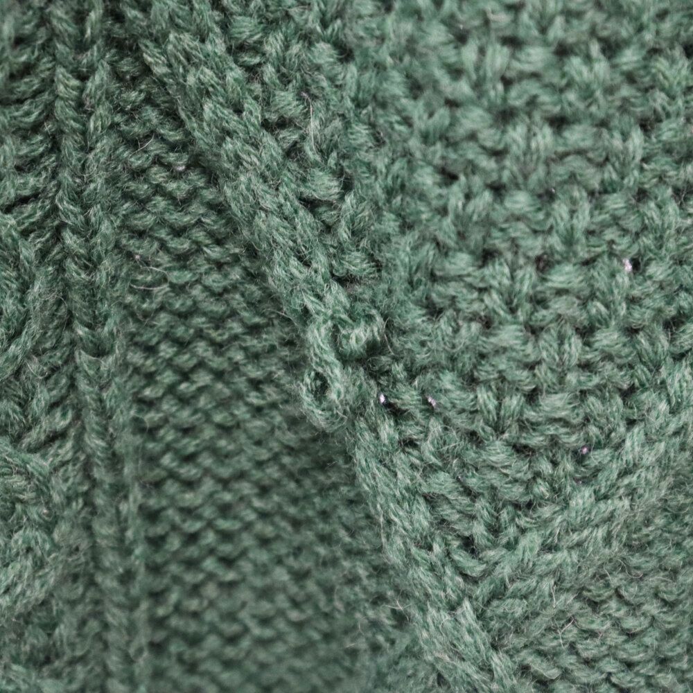 T.M.T (ティーエムティー) HANDMADE SHAWL COLLAR CARDIGAN 