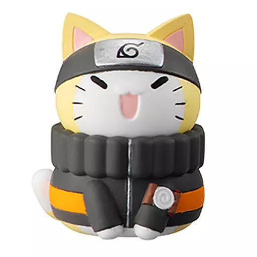 中古】トレーディングフィギュア 1.うずまきナルト 「ニャルト! NARUTO