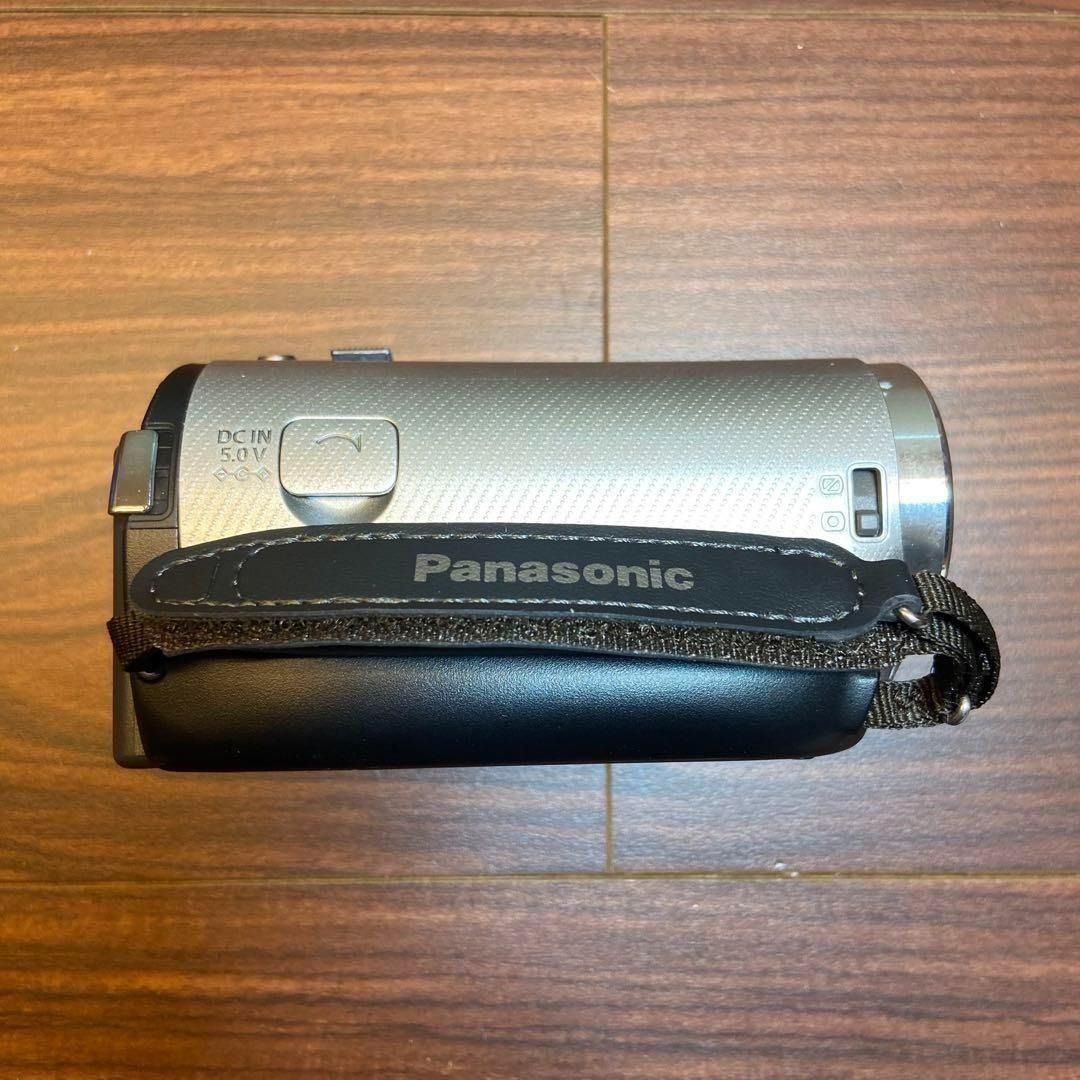 Panasonic HC-V100M ビデオカメラ ほぼ新品 3397 - メルカリ