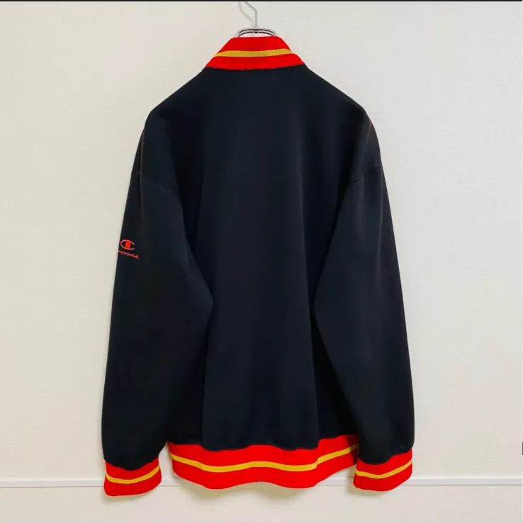 90s チャンピオン プロダクツ Champion products トラックジャケット