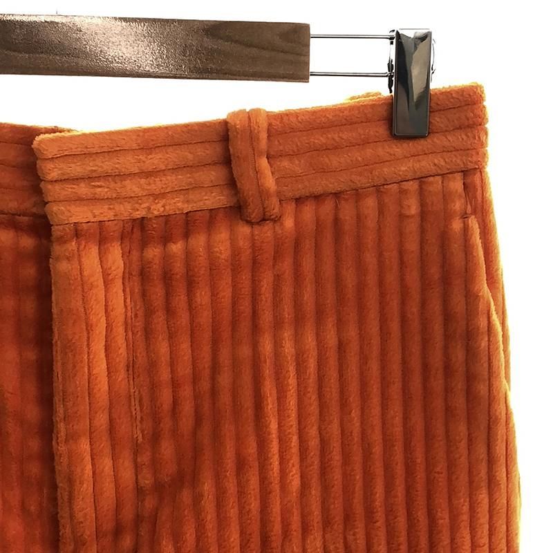 美品】 BLAMINK / ブラミンク | コーデュロイ ストレートパンツ | 36