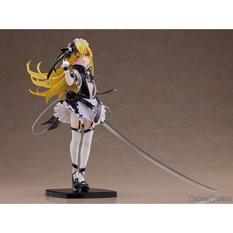 MAIDMADE 忍野忍(おしのしのぶ) 続・終物語 1/7 完成品 フィギュア 