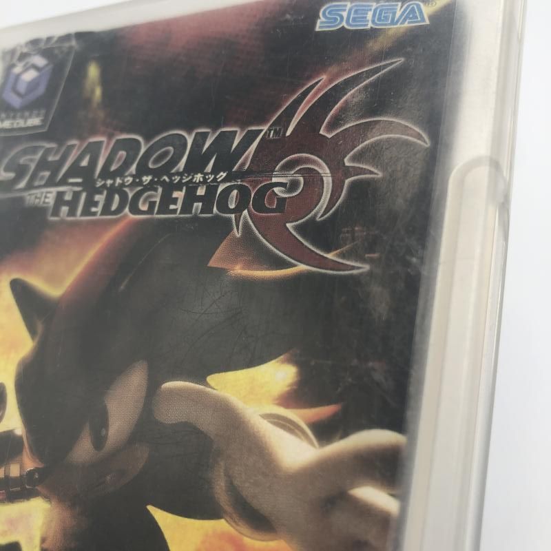 ゲームキューブ シャドウ