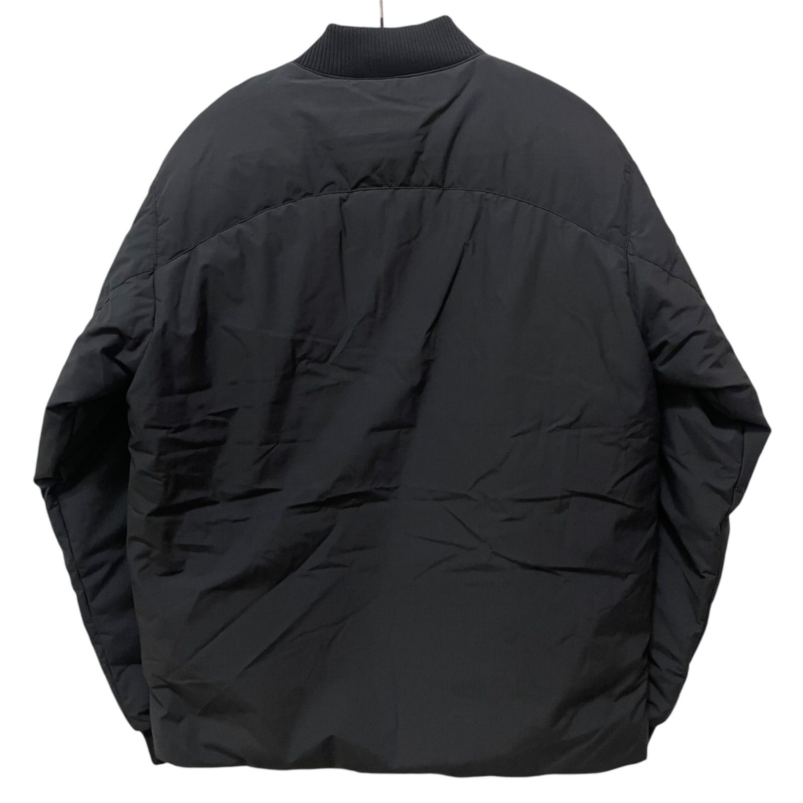 定価139,700円 新品 CANADA GOOSE MENS Poter Bomber Black Label