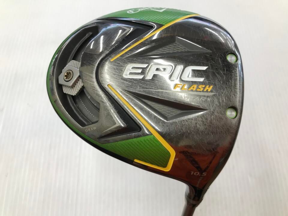 キャロウェイ エピックMAX3w 5w スピーダーエボⅣ 661 フレックスS