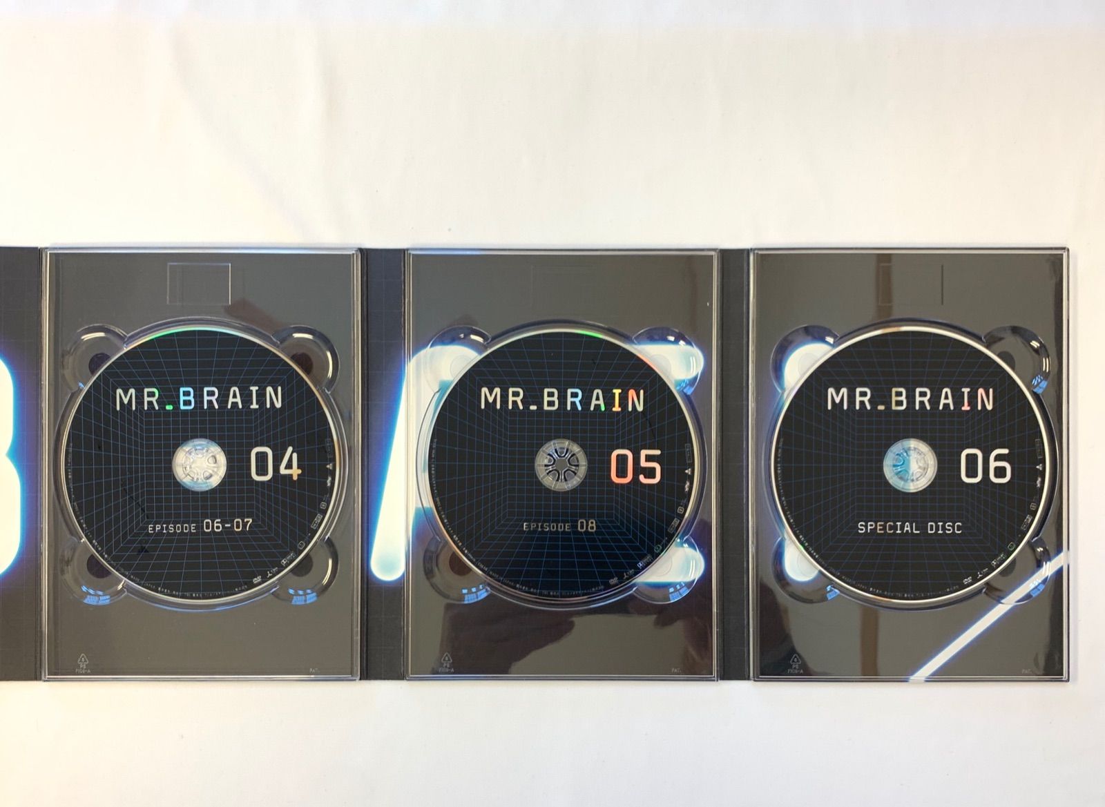 MR.BRAIN DVD-BOX〈6枚組〉 - メルカリ