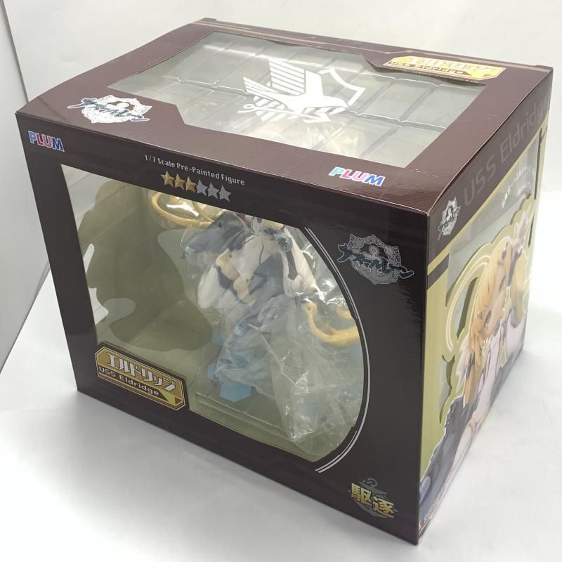 未開封 PLUM アズールレーン エルドリッジ 1/7スケール フィギュア