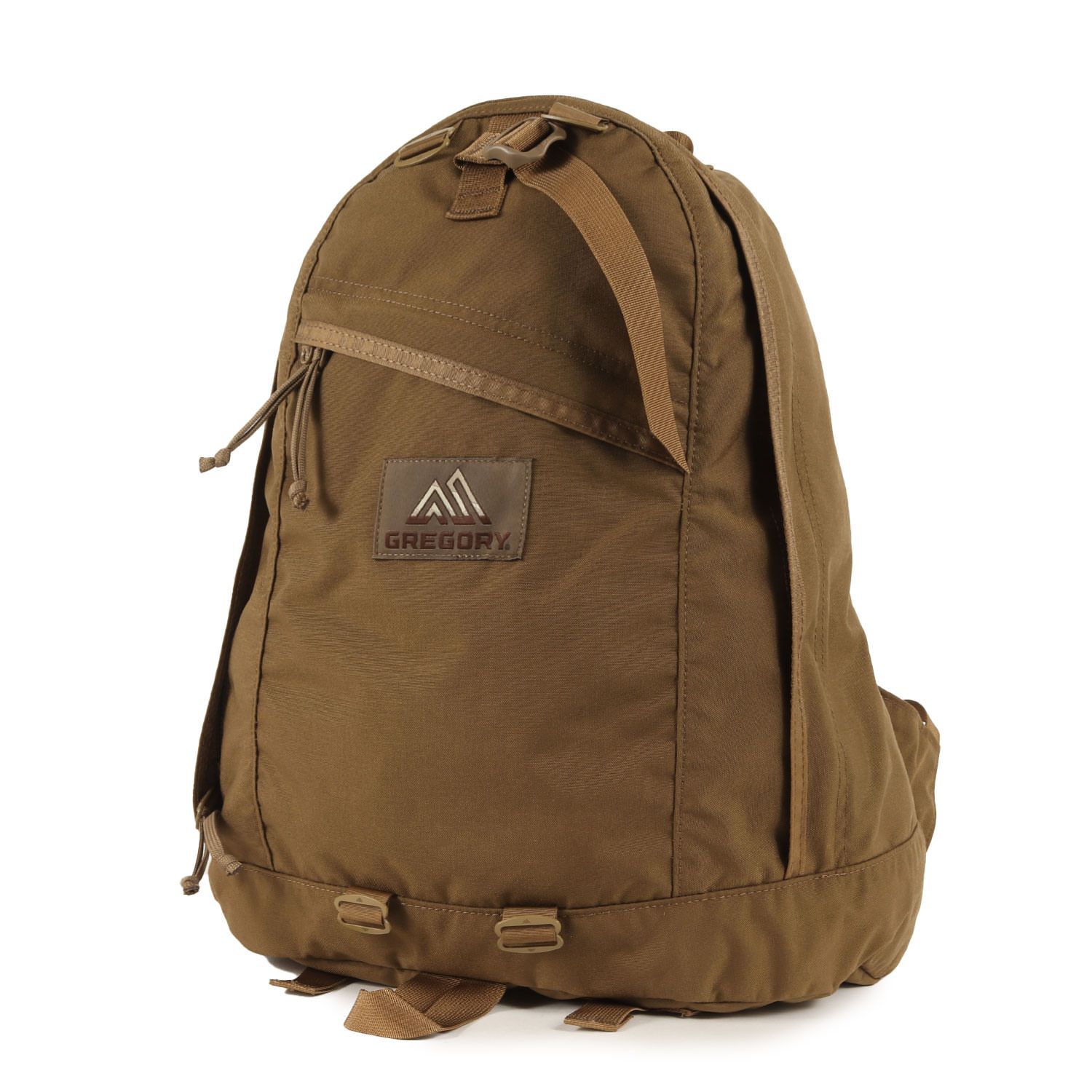 美品 GREGORY グレゴリー バッグ 21AW BEAMS 別注 デイパック / バックパック DAY PACK コヨーテ コラボ カバン【メンズ】