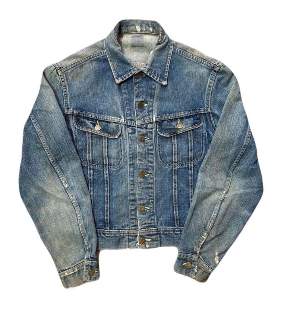 50’s Lee 101-J Denim Jacke