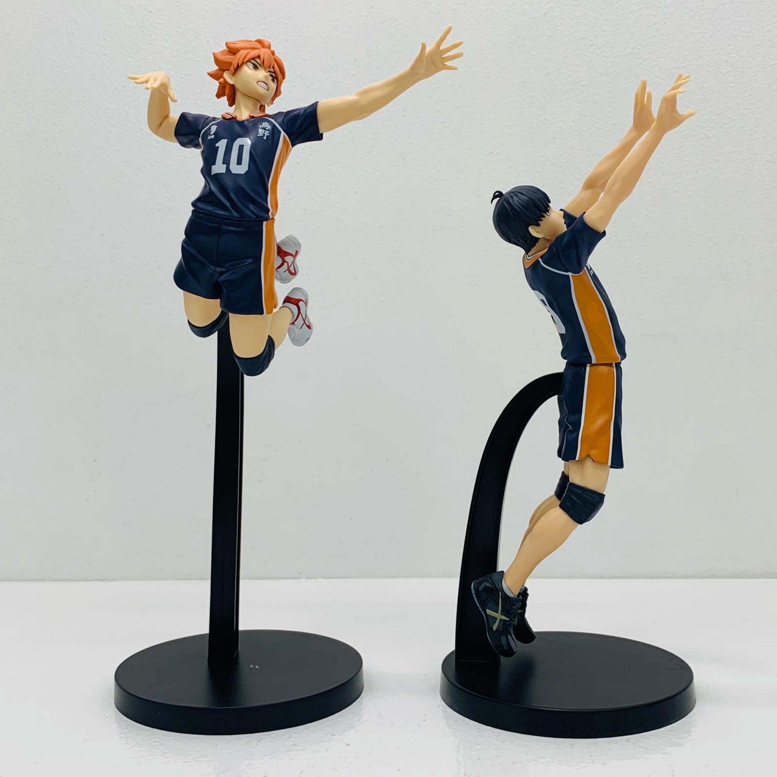 田吾作⟡‧⁺ ハイキュー!! フィギュアセット ハイキュー フィギュアセット - メルカリ