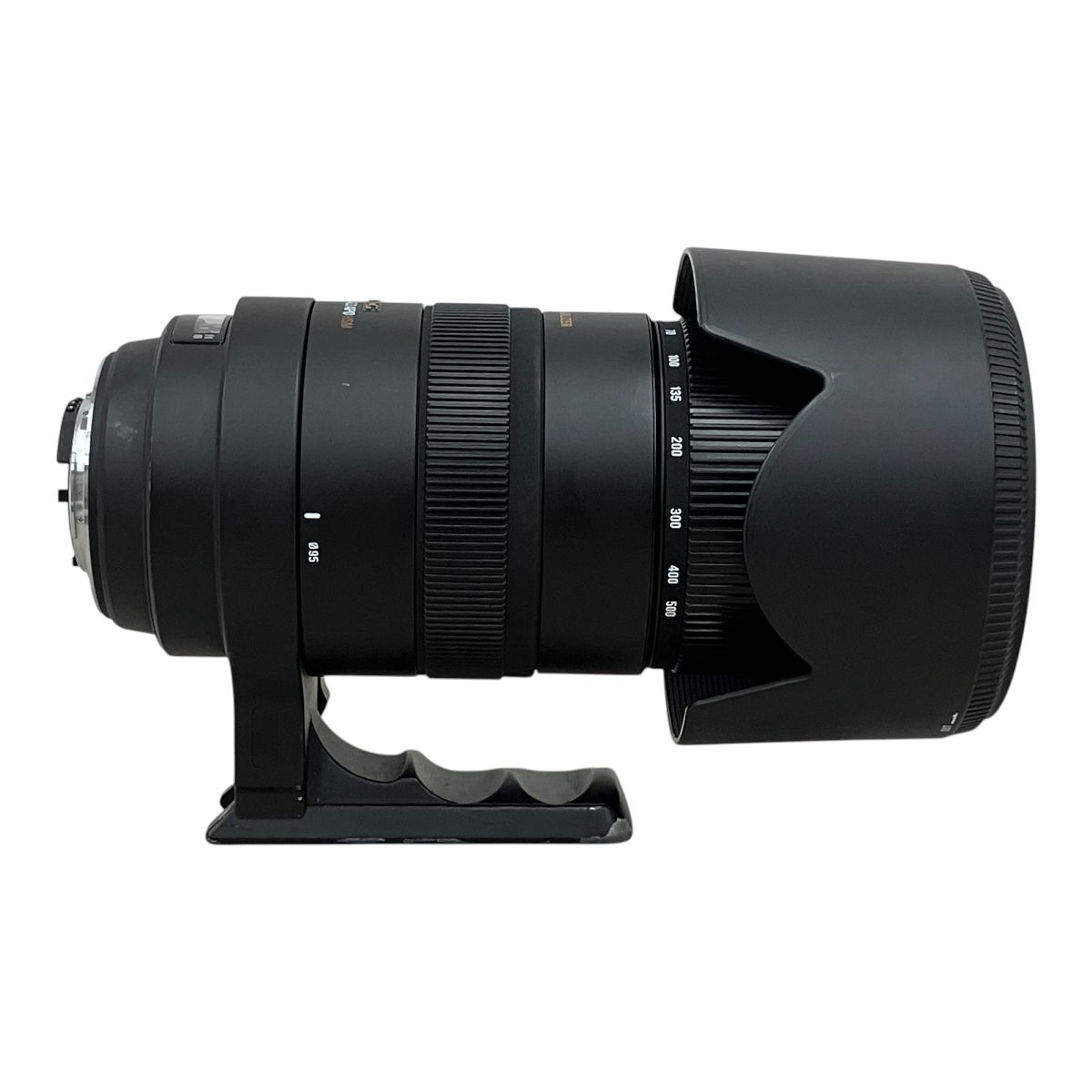 SIGMA DG 50-500mm 4.5-6.3 APO HSM カメラ レンズ 撮影 中古 SIGMA DG 50-500mm 4.5-6.3 APO HSM カメラ レンズ 撮影 中古